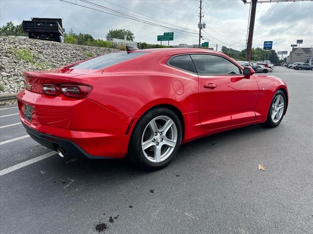 2020 Chevrolet Camaro LT