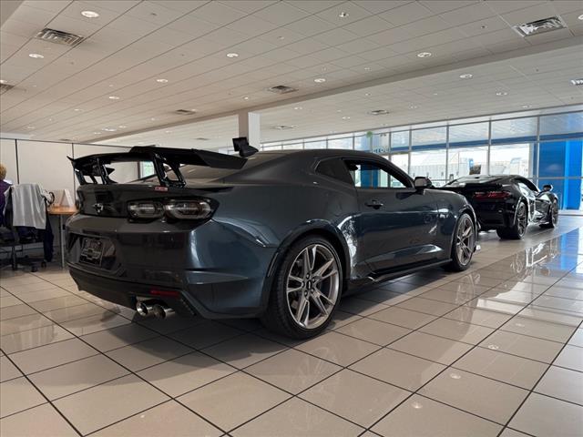 2023 Chevrolet Camaro SS