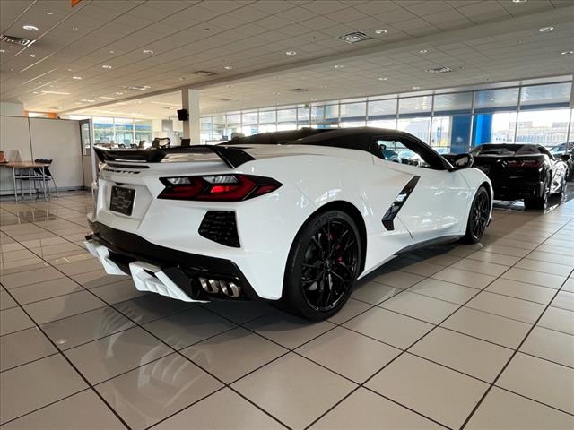 2023 Chevrolet Corvette Stingray