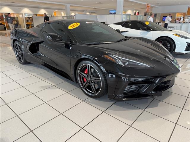 2024 Chevrolet Corvette Stingray