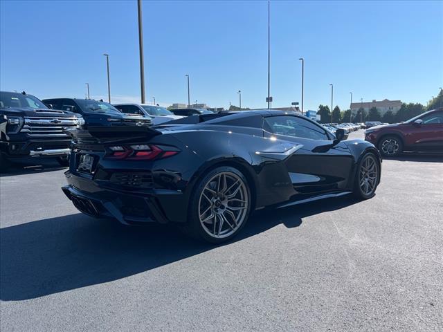 2024 Chevrolet Corvette Z06