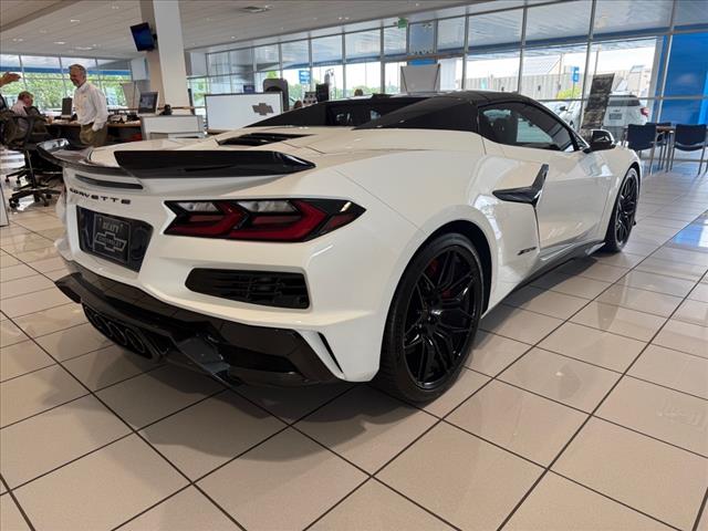 2024 Chevrolet Corvette Z06