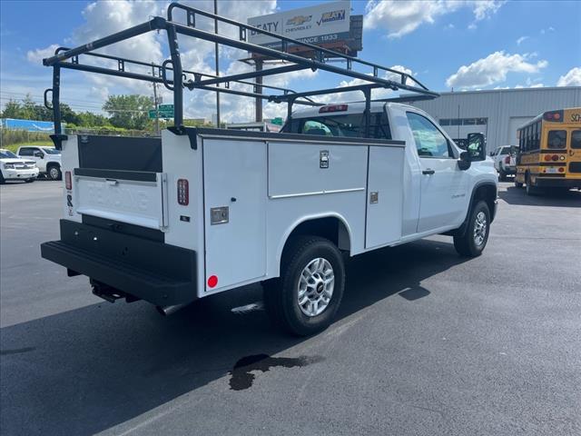 2025 Chevrolet Silverado 2500HD Work Truck