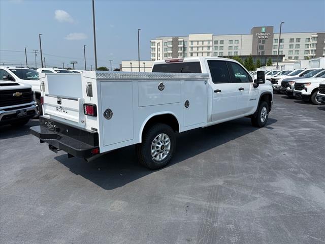 2025 Chevrolet Silverado 2500HD Work Truck