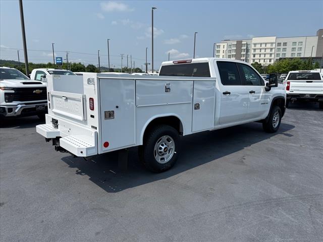 2024 Chevrolet Silverado 2500HD Work Truck