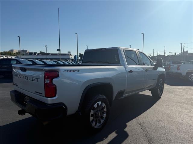 2021 Chevrolet Silverado 2500HD Custom