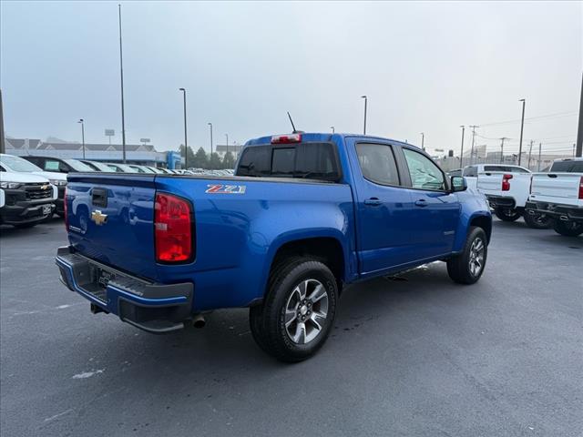 2019 Chevrolet Colorado Z71