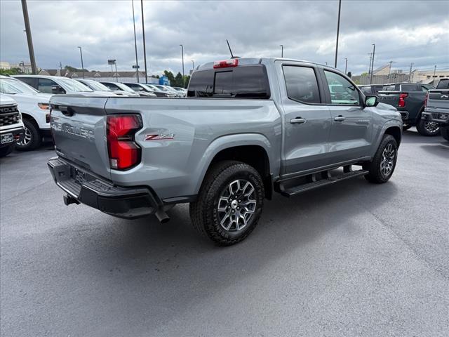 2023 Chevrolet Colorado Z71