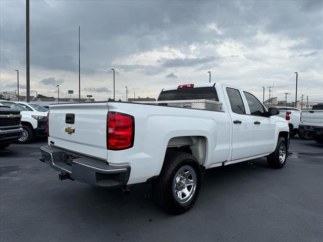 2018 Chevrolet Silverado 1500 LS