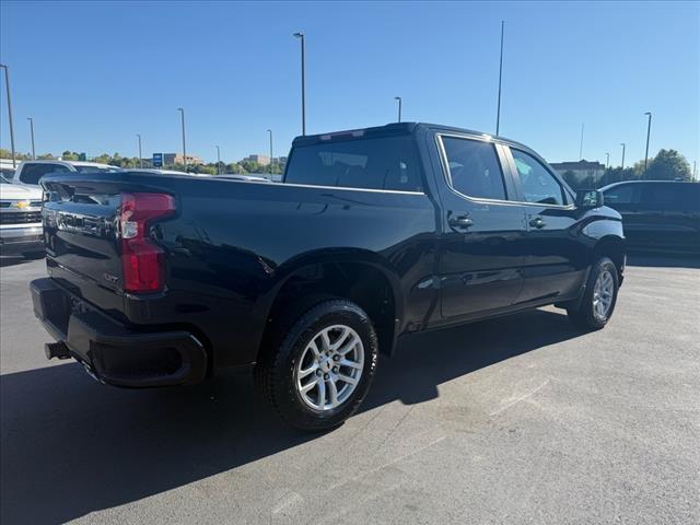 2022 Chevrolet Silverado 1500 Limited RST