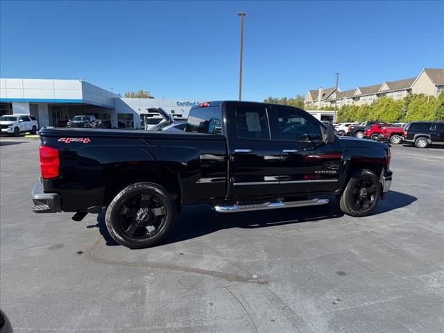 2015 Chevrolet Silverado 1500 LS