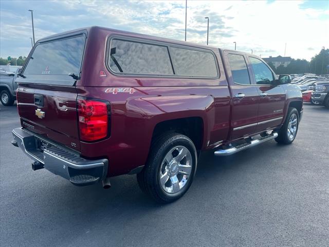 2014 Chevrolet Silverado 1500 LTZ 1LZ