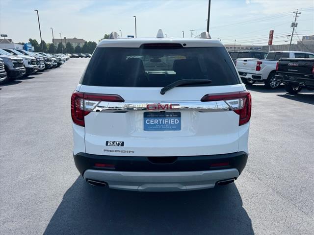 2023 GMC Acadia SLT