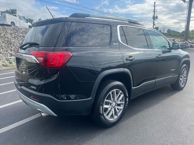 2017 GMC Acadia SLE-2