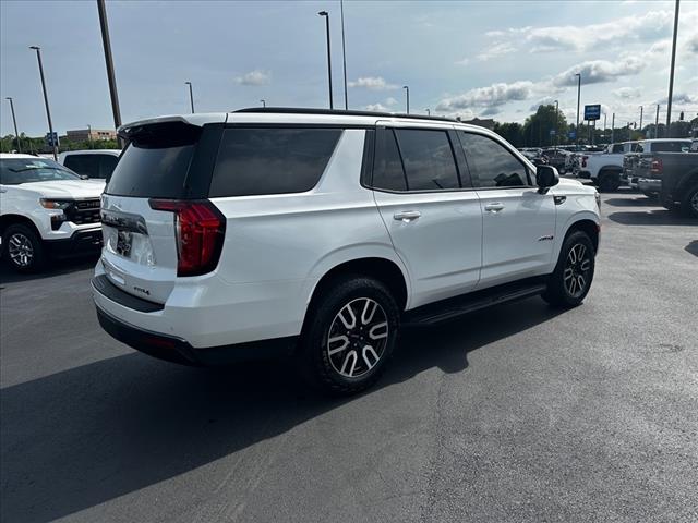 2024 GMC Yukon AT4