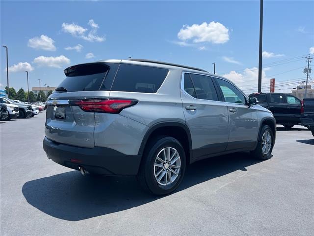 2023 Chevrolet Traverse LT Leather