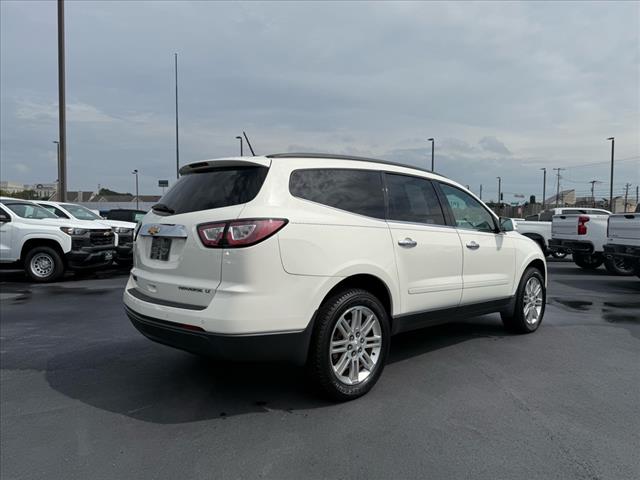 2015 Chevrolet Traverse LT