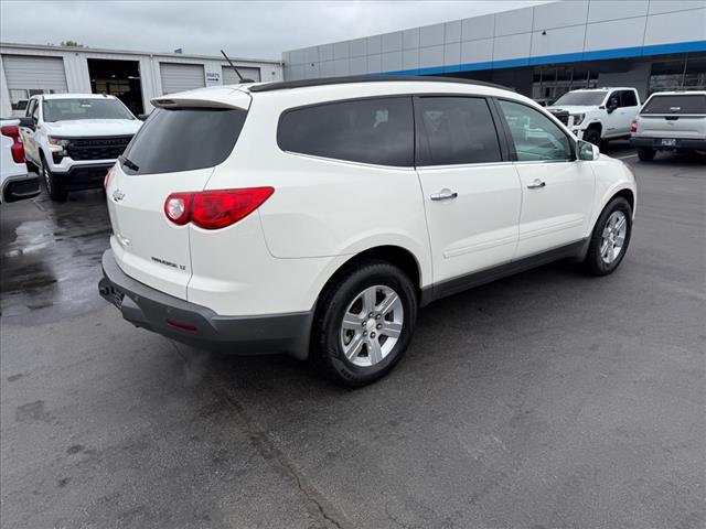 2010 Chevrolet Traverse LT
