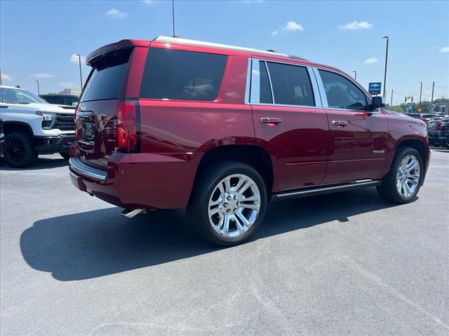 2019 Chevrolet Tahoe Premier