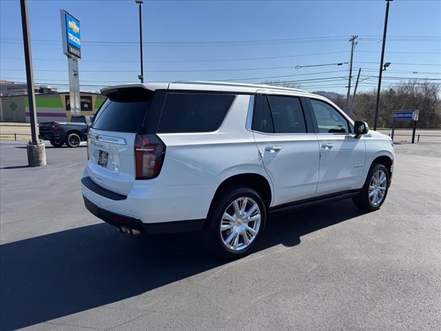 2024 Chevrolet Tahoe High Country