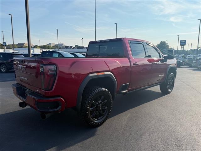 2024 GMC Sierra 2500HD AT4