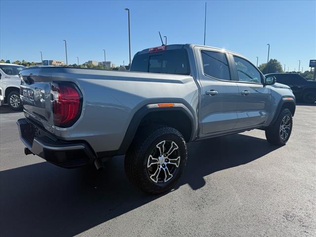 2024 GMC Canyon AT4