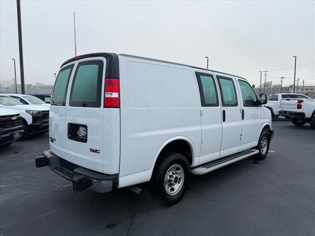 2023 GMC Savana 2500
