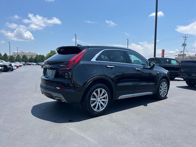 2023 Cadillac XT4 Premium Luxury