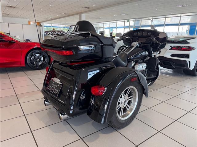 2017 Harley-Davidson Tri Glide Tri Glide