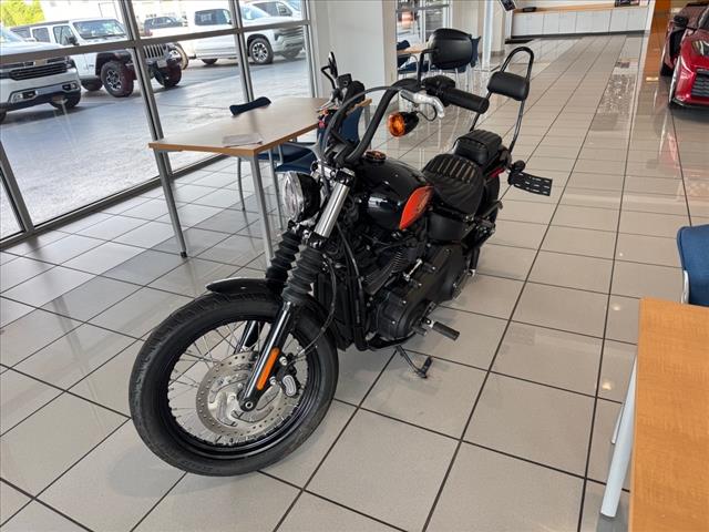 2021 Harley-Davidson Street Bob FXBBS