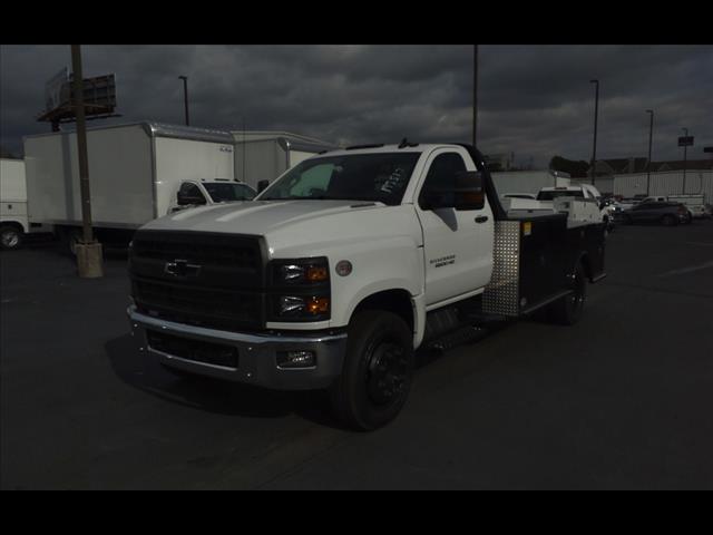 2023 Chevrolet Silverado MD 5500HD