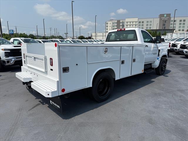 2024 Chevrolet Silverado MD 5500HD