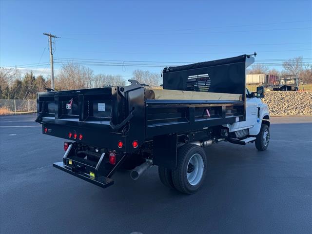 2024 Chevrolet Silverado 4500HD Work Truck