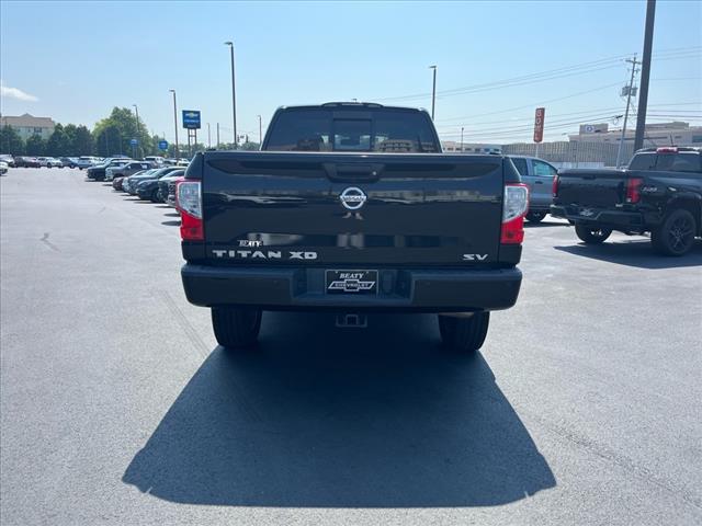 2017 Nissan Titan XD SV