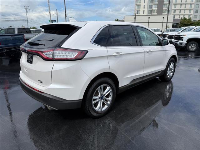 2017 Ford Edge SEL