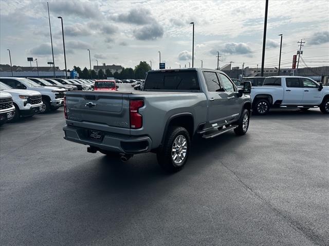 2025 Chevrolet Silverado 2500HD High Country