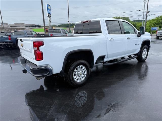 2023 Chevrolet Silverado 2500HD LTZ