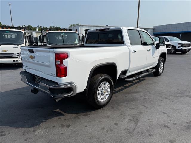 2023 Chevrolet Silverado 2500HD LTZ