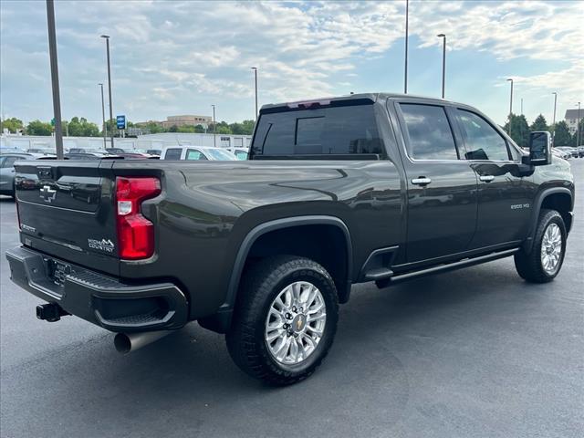 2023 Chevrolet Silverado 2500HD High Country