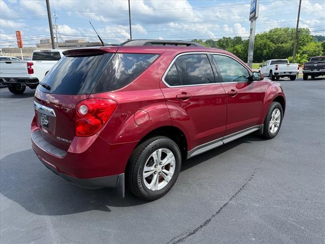 2012 Chevrolet Equinox LT
