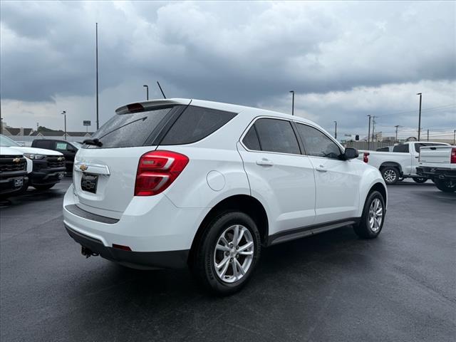 2017 Chevrolet Equinox LS