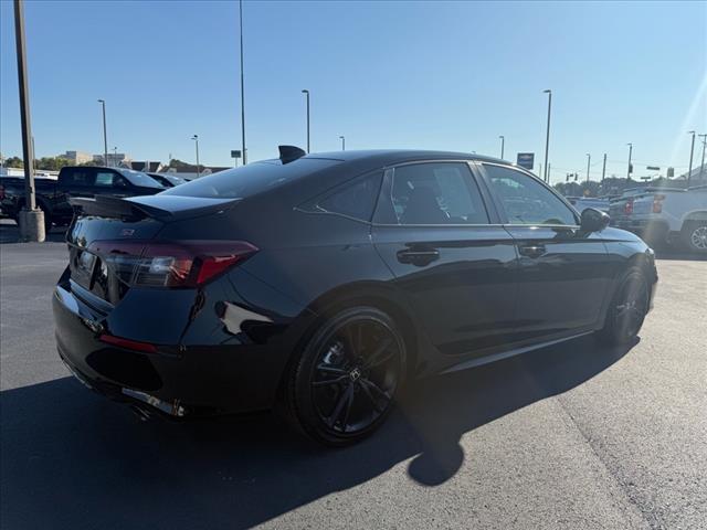 2025 Honda Civic Si