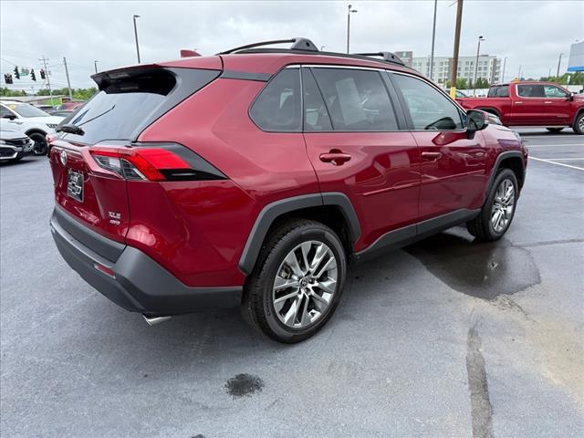 2022 Toyota RAV4 XLE Premium