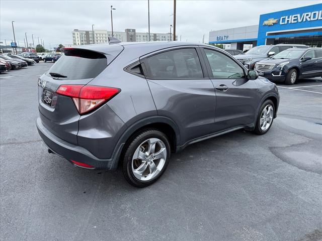 2017 Honda HR-V LX