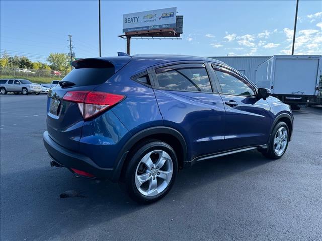 2016 Honda HR-V EX-L w/Navi