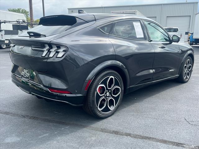 2022 Ford Mustang Mach-E GT