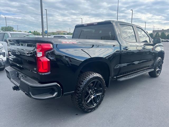 2022 Chevrolet Silverado 1500 Limited LT Trail Boss
