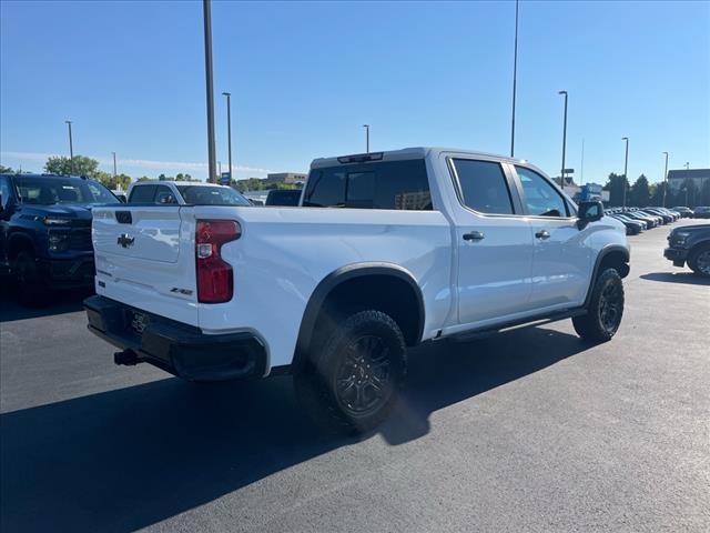 2023 Chevrolet Silverado 1500 ZR2