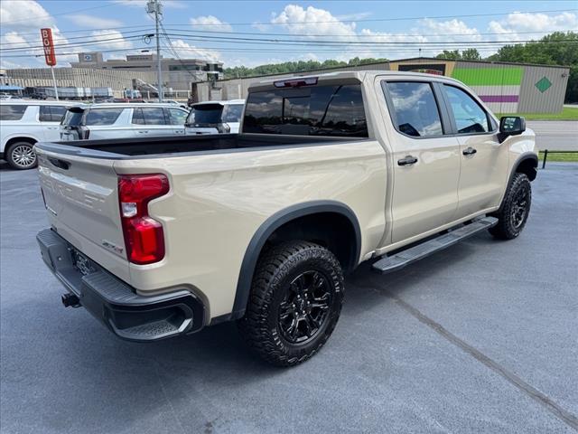 2023 Chevrolet Silverado 1500 ZR2