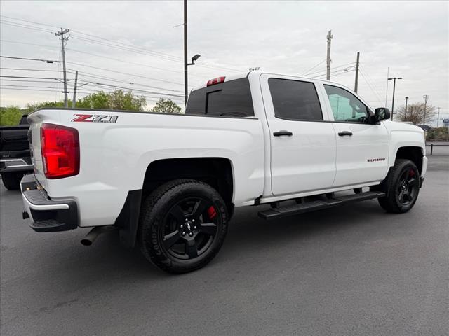 2018 Chevrolet Silverado 1500 LTZ 2LZ